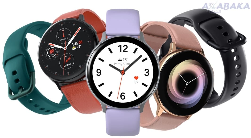 galaxy watch active