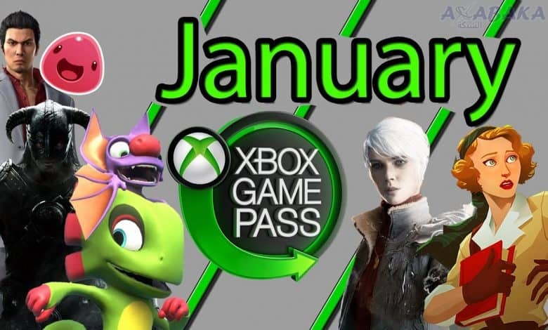 xbox game pass january 2021 games coming soon