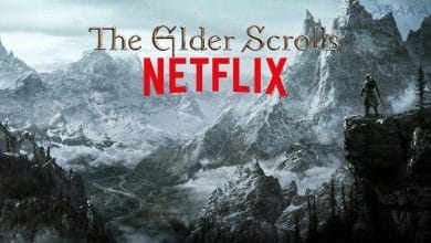 netflix adaptation the elder scrolls