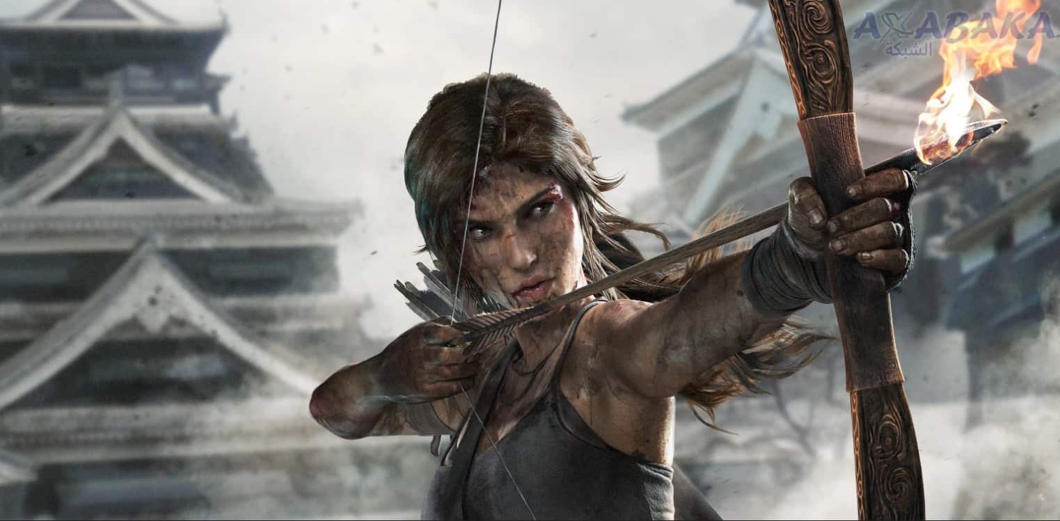 جميع أجزاء لعبة تومب رايدر Tomb Raider