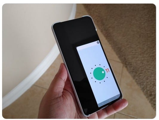 Screenshot Android voici la nouveaute qui pourrait doper votre productivite