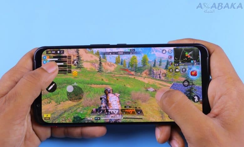android mode gaming intelligent