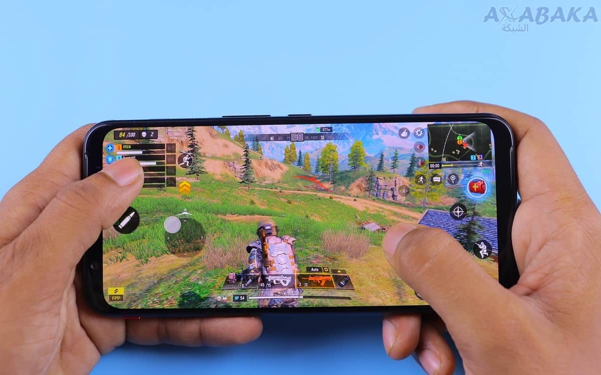 android mode gaming intelligent