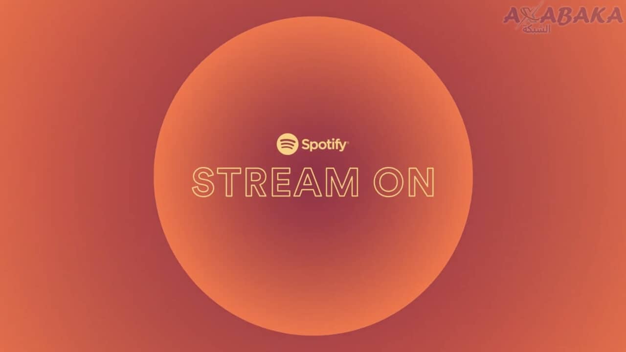 spotify stream on