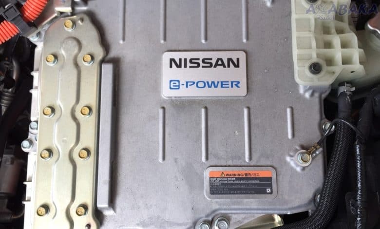 e-power Nissan