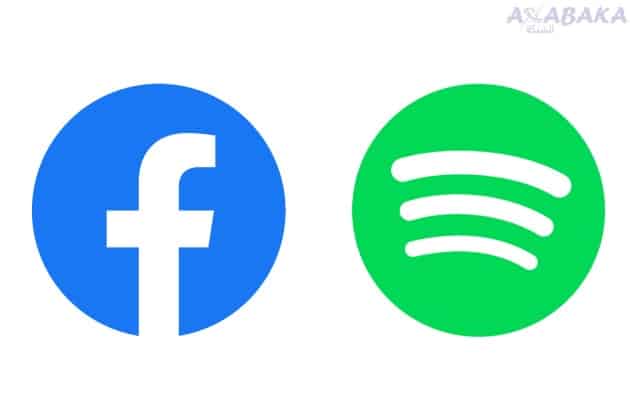 Facebook & spotify