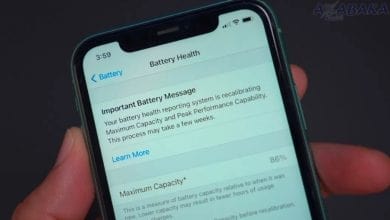 Screenshot Apples patent reveals a new system for predicting when your iPhone will run out of battery toMac