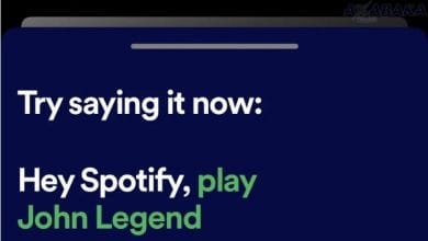 Screenshot Hey Spotify is another hands free way to control your music rolling out now