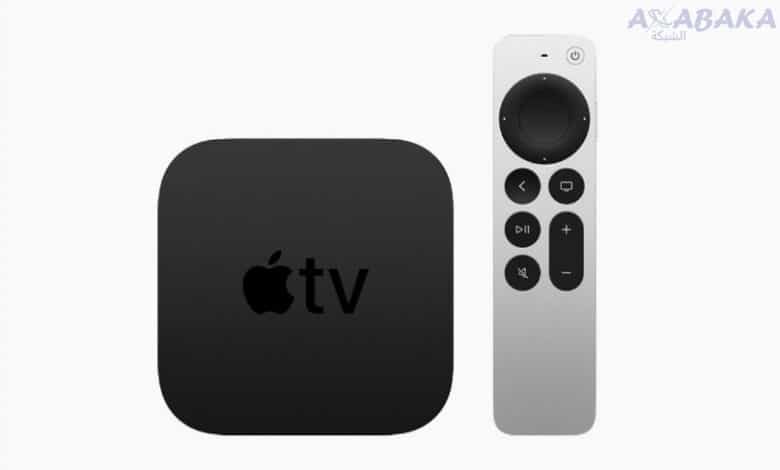 Remote Siri Apple TV 4K