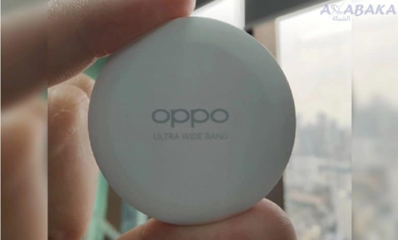 OPPO tracker Bluetooth