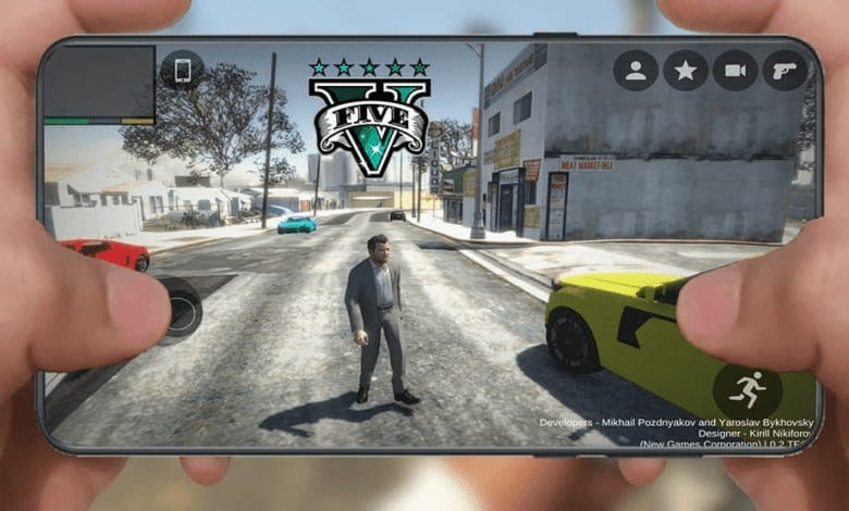 Telecharger gta Android all