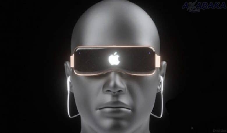 apple casque realite augmentee lunettes AR