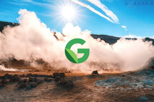 Google géothermie
