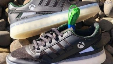 شراكة بين إكسبوكس و أديداس لإطلاق أحذية رياضية مزينة بشعار وحدة التحكم 1