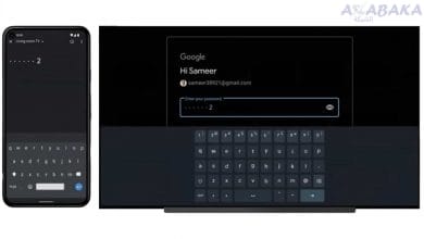 android tv telecommande