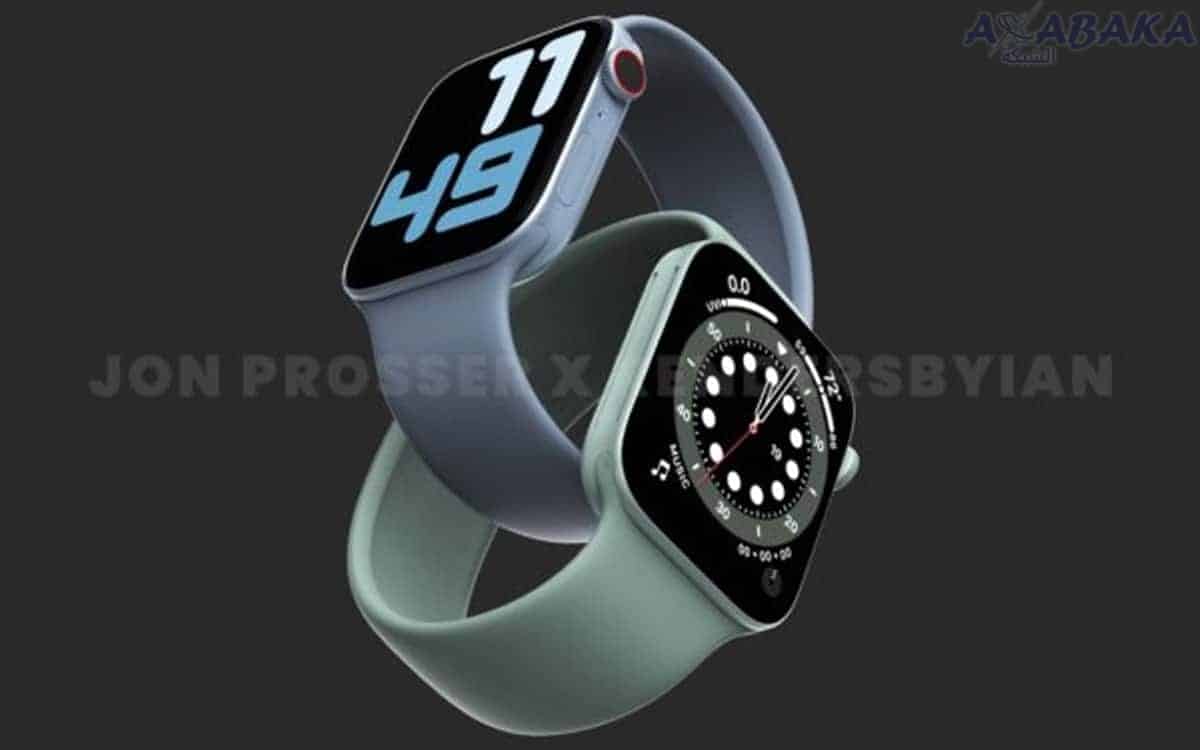 apple watch series design