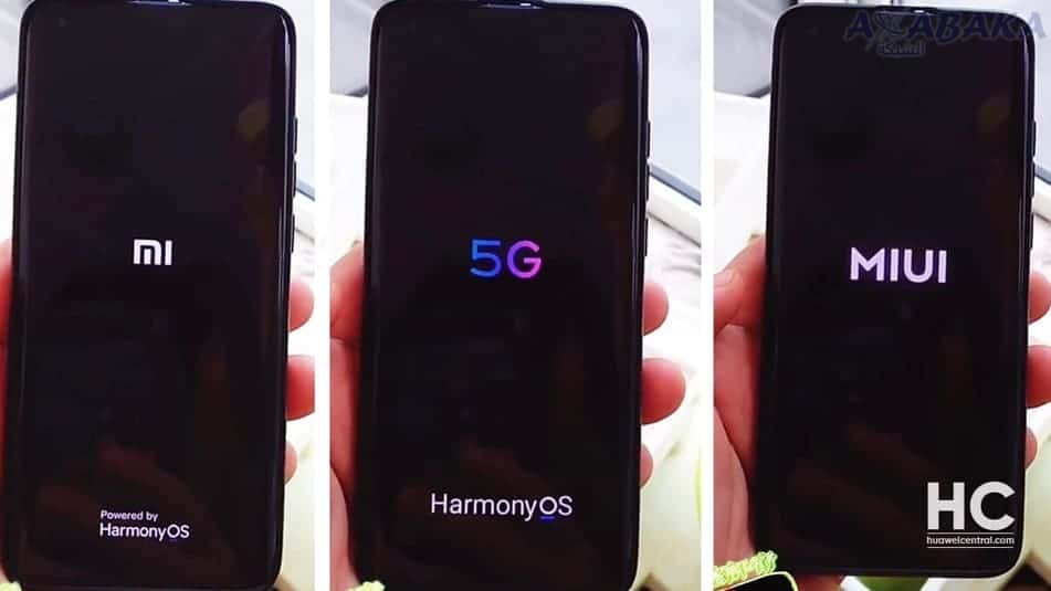 xiaomi harmony os