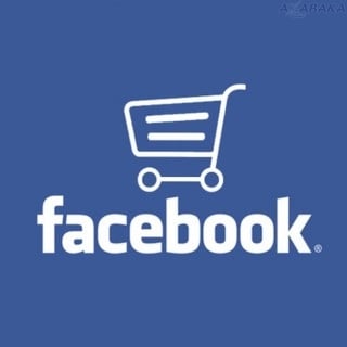 facebook shop page x