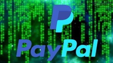 paypal phishing campagne