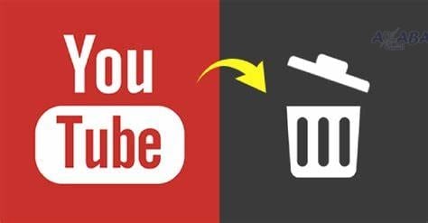 YOUTUBE DELETE VIDEOS