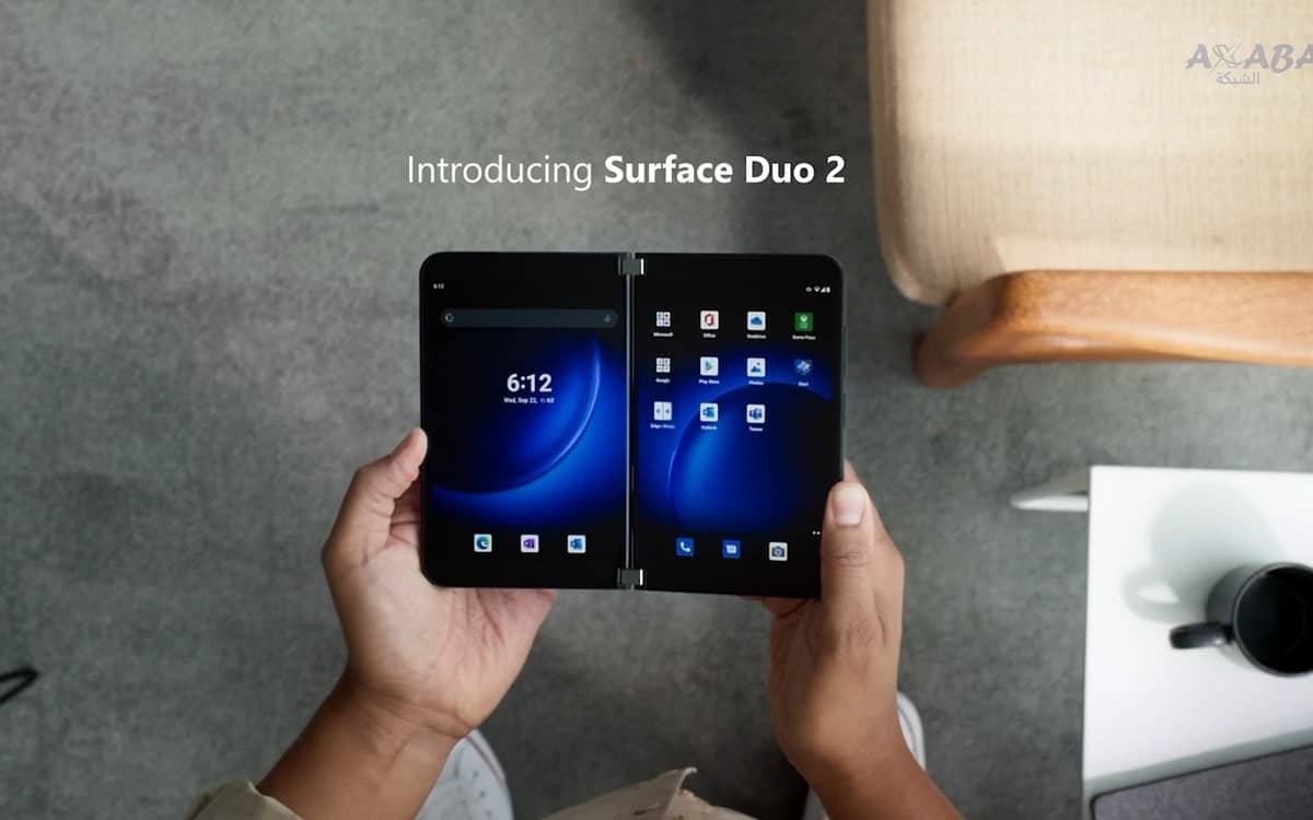 Surface Duo