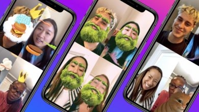 AR Experiences for Video Calls on Messenger