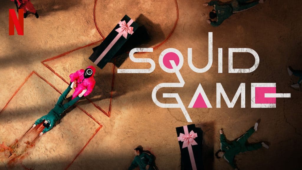 squid game series