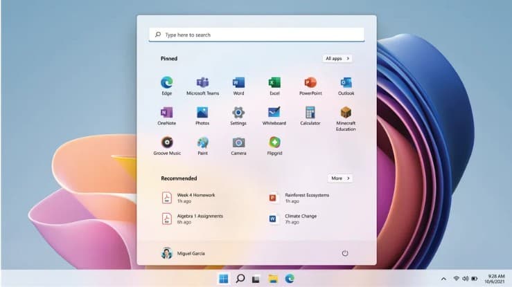 Screenshot at Microsoft announces Windows SE a new Chrome OS competitor