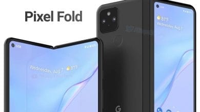 google pixel fold