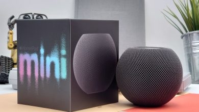 apple homepod mini live