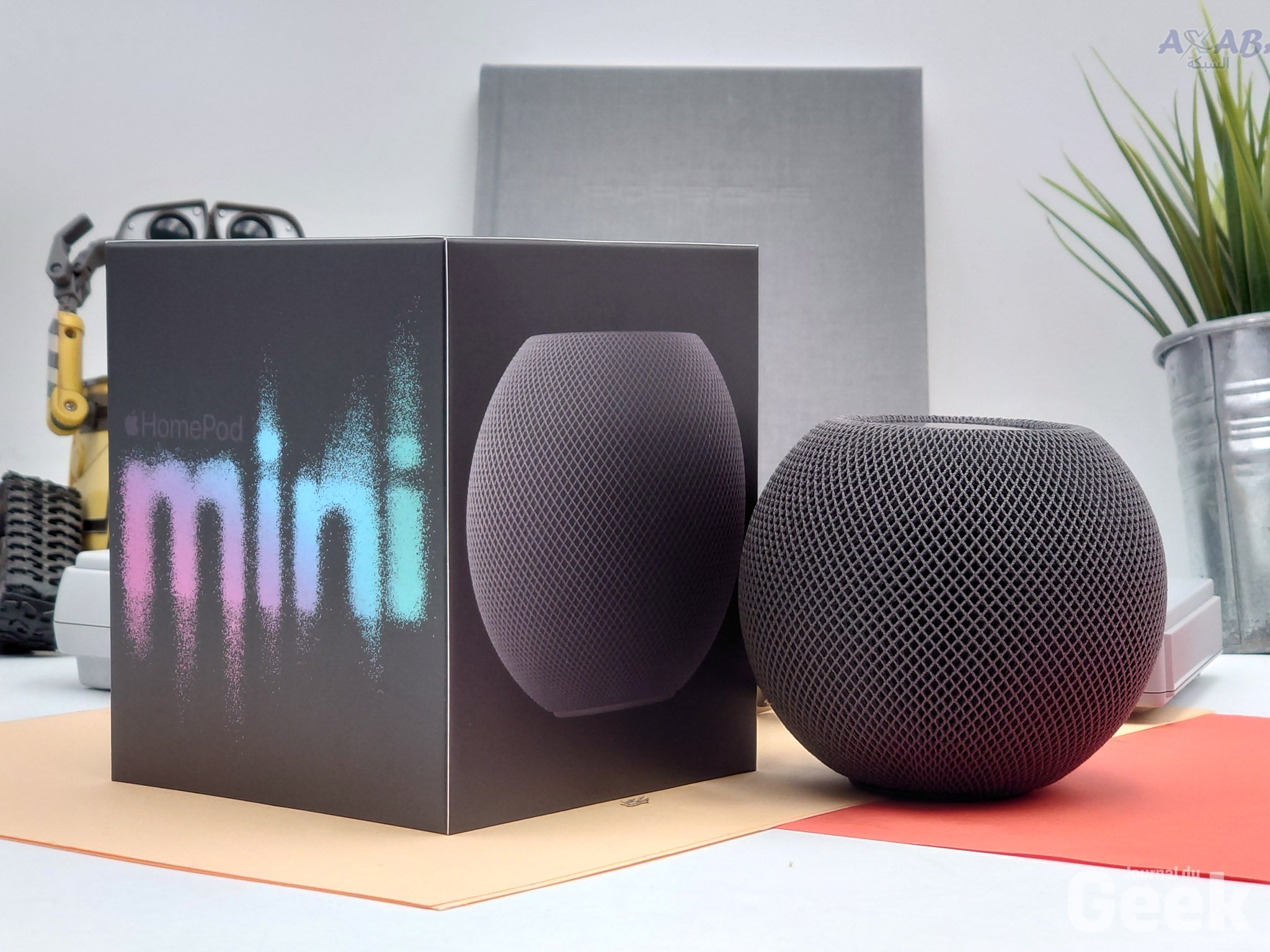 apple homepod mini live