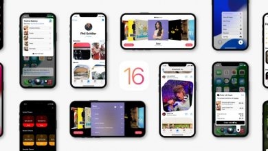 concept ios 16