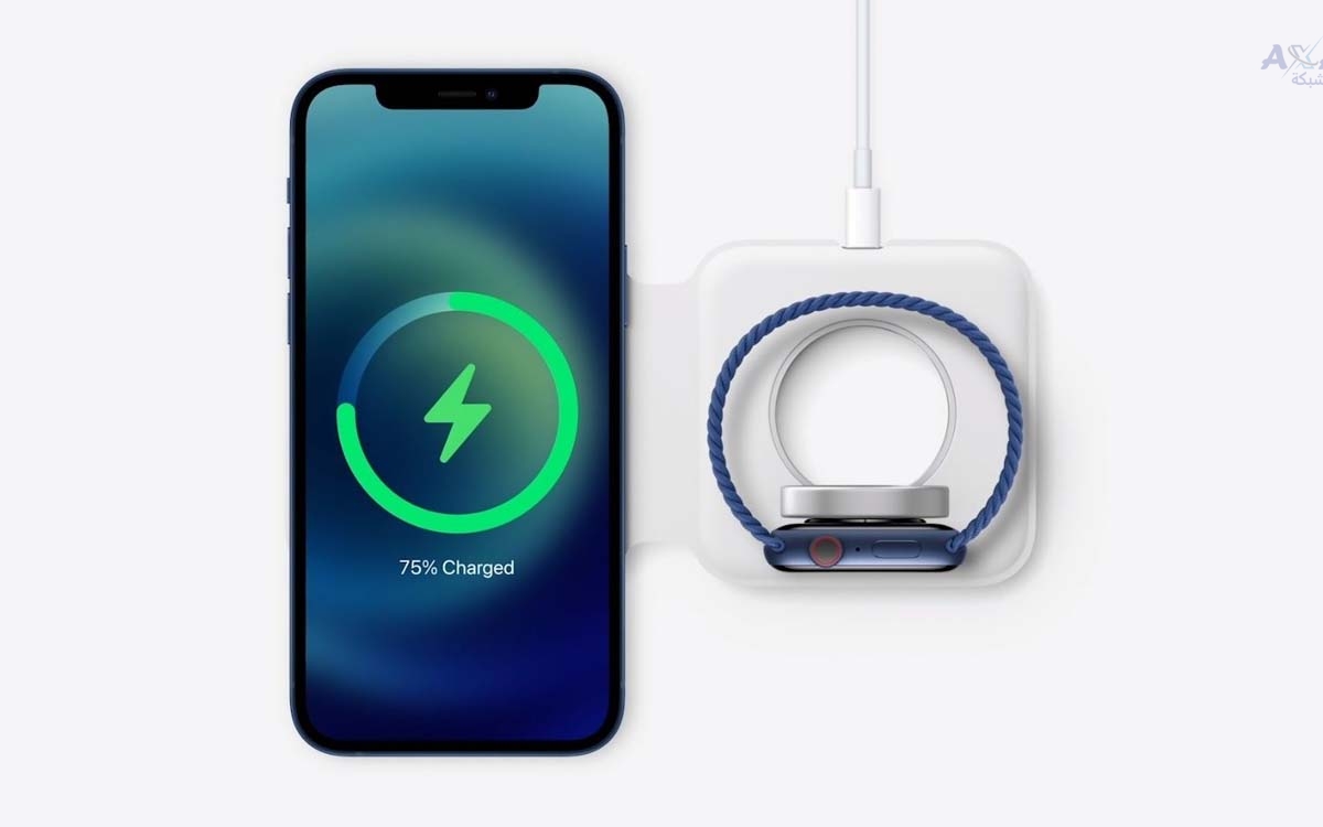 iphone recharge sansfil ecran