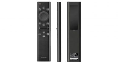 Samsung Eco Remote