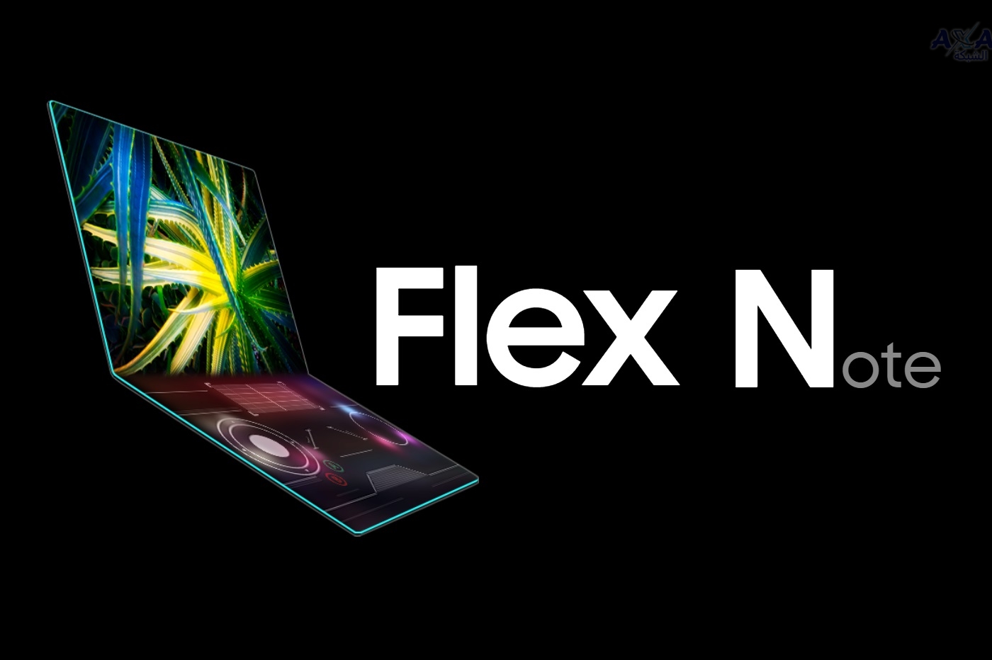 Samsung Flex Note