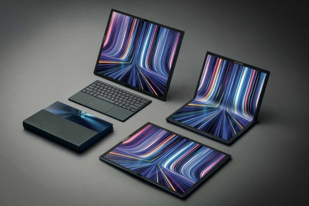 asus zenbook fold