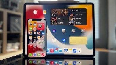 iOS iPadOS