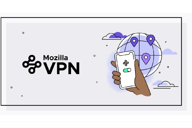 VPN mozilla