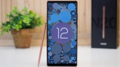 One UI beta rolls out to Galaxy Note