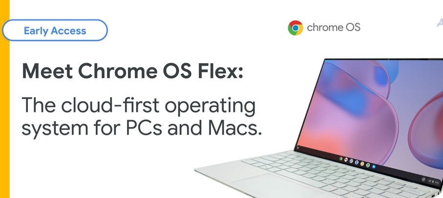 Chrome OS Flex