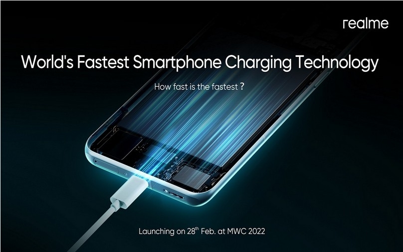 Screenshot at Realme sapprete a devoiler la recharge W pour smartphones la plus rapide au monde