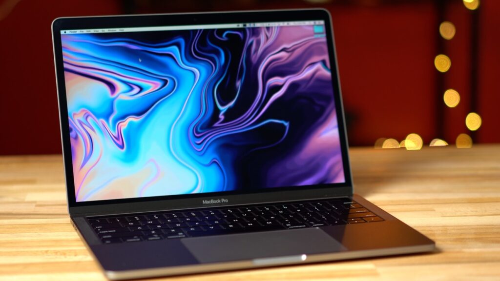 جهاز ماك بوك برو Macbook Pro M