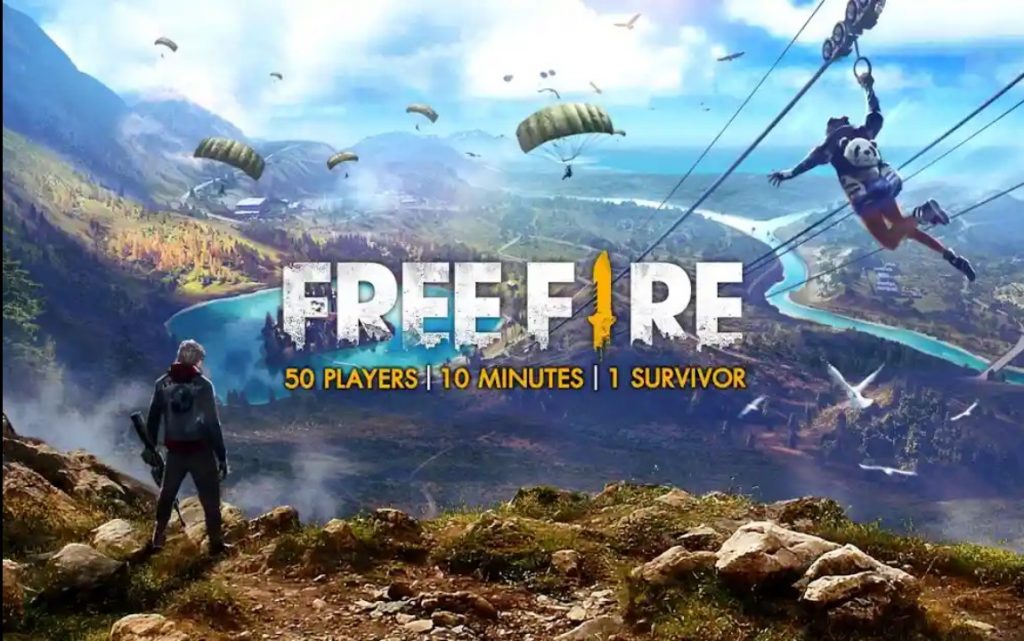 لعبة Garena Free Fire