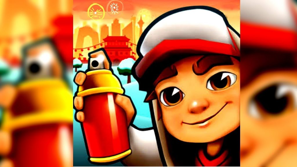 أكثر الألعاب تحميلا على متجر جوجل بلاي
لعبة Subway Surfers