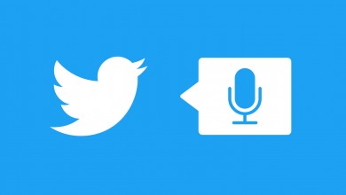 twitter podcast tab