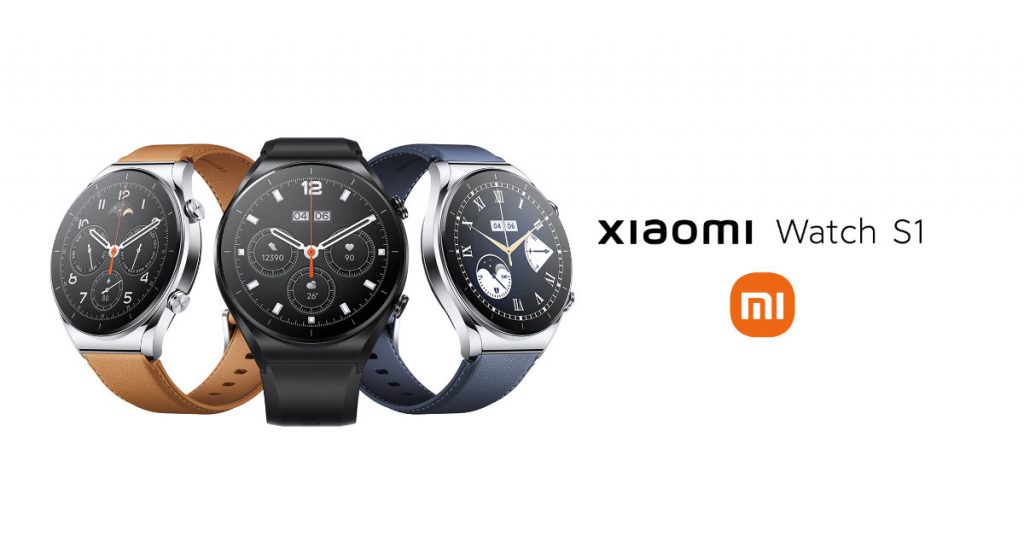 تقديم ساعة Xiaomi Watch S1 حدث إطلاق شياومي 2022