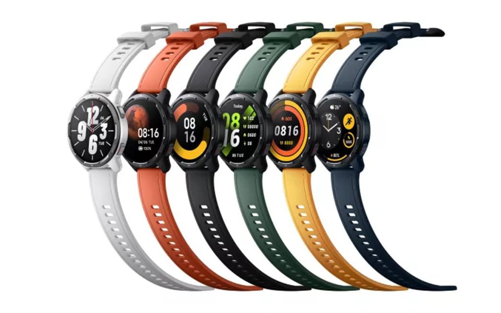 Xiaomi watch s active