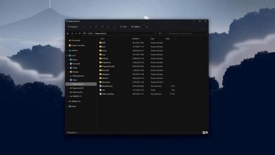 windows explorateur de fichiers