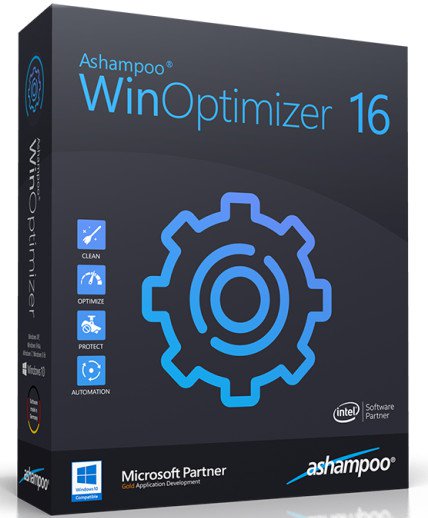 أفضل برامج تنظيف الكمبيوتر برنامج Ashampoo WinOptimizer
