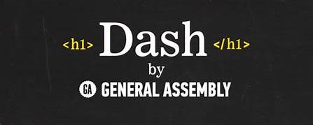 أفضل المواقع لتعلم البرمجة موقع Dash
